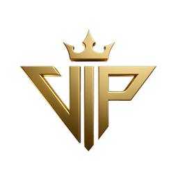 VIP POWER GYM Logo